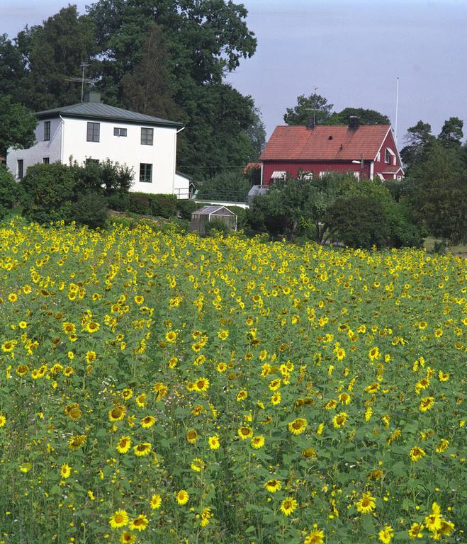 Overgrans Jordbruk Hotel Bålsta Quarto foto